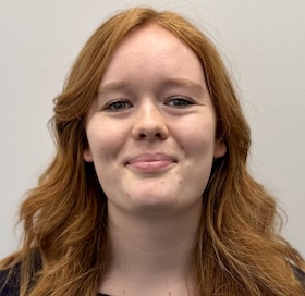 Staff member Sierra Cain from 78d669c08306