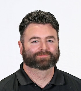 Staff member Michael Daly from 30ef390394ad