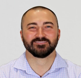 Staff member Alex Shmidt from 524358da58a1