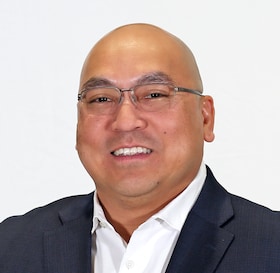 Staff member Andrew Plata from 51fdf7d30ba8