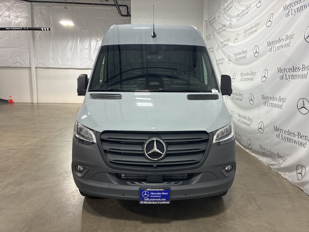 New 2026 Mercedes-Benz Sprinter 2500 Cargo 144 WB Cargo Van