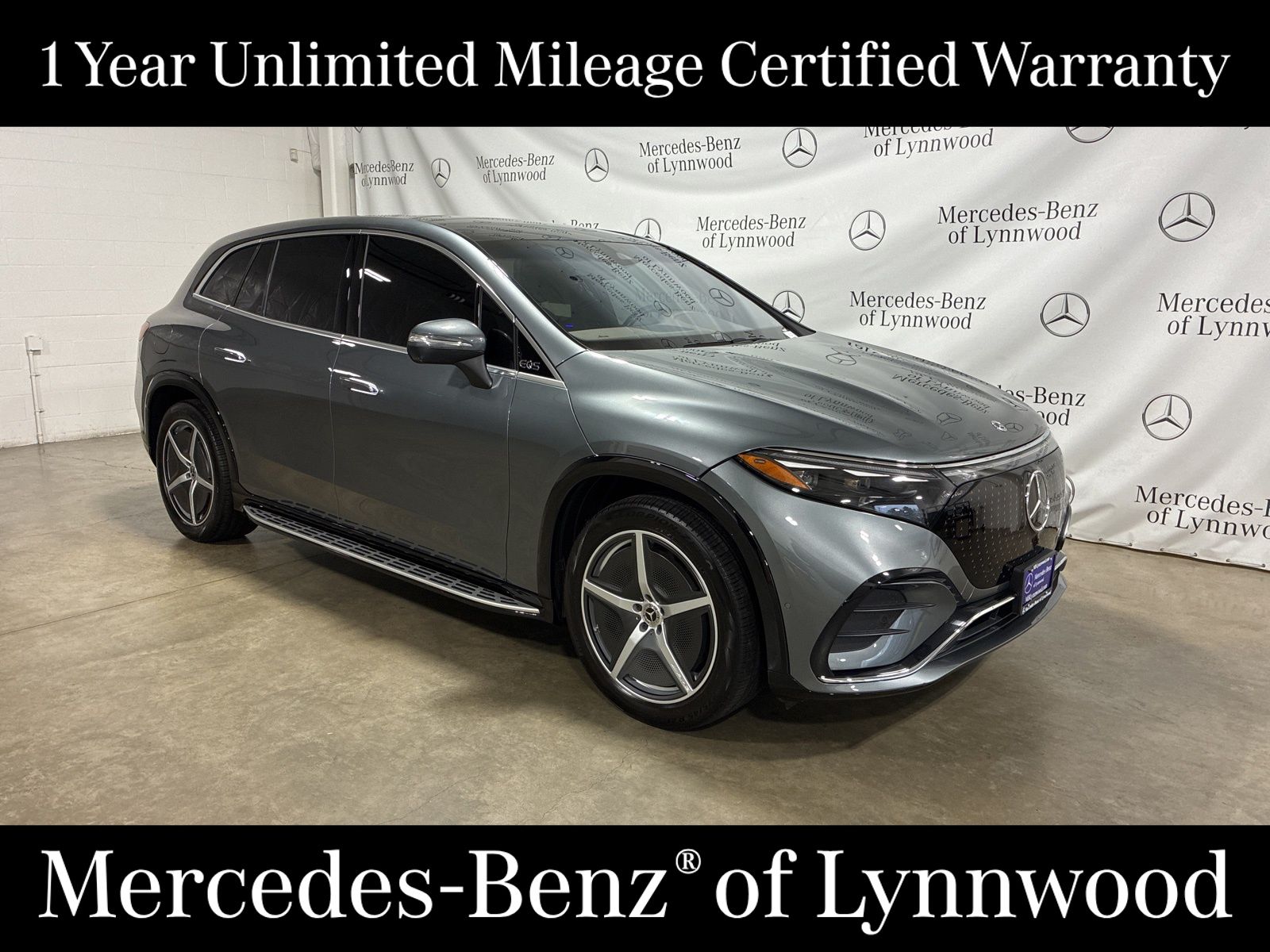 2023 Mercedes-Benz EQS SUV Base's photo