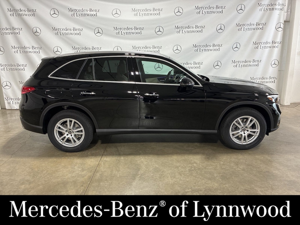 Certified 2026 Mercedes-Benz GLC 4MATIC® SUV
