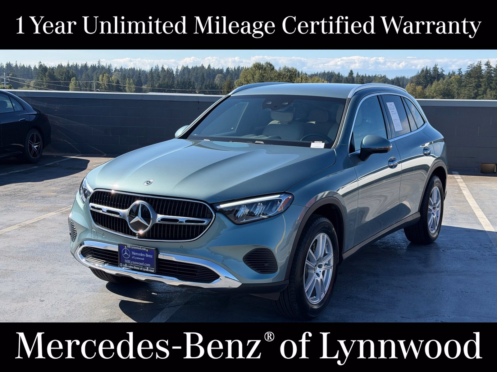 2026 Mercedes-Benz GLC
