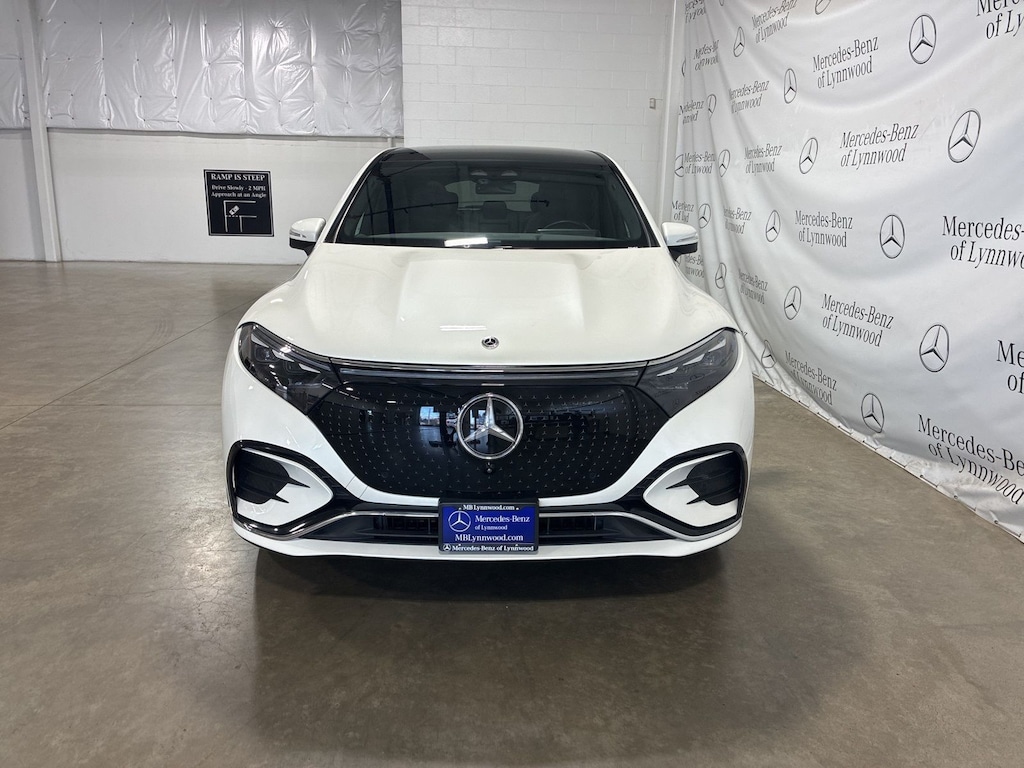 Certified 2023 Mercedes-Benz EQS 450 4MATIC® SUV
