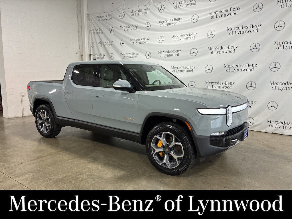 Used 2023 Rivian R1T Adventure Truck