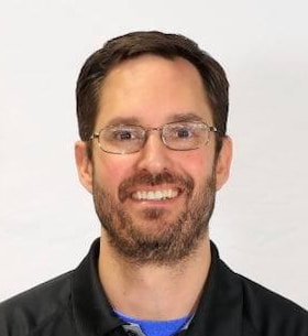 Staff member Casey Smith from c48d22608dae