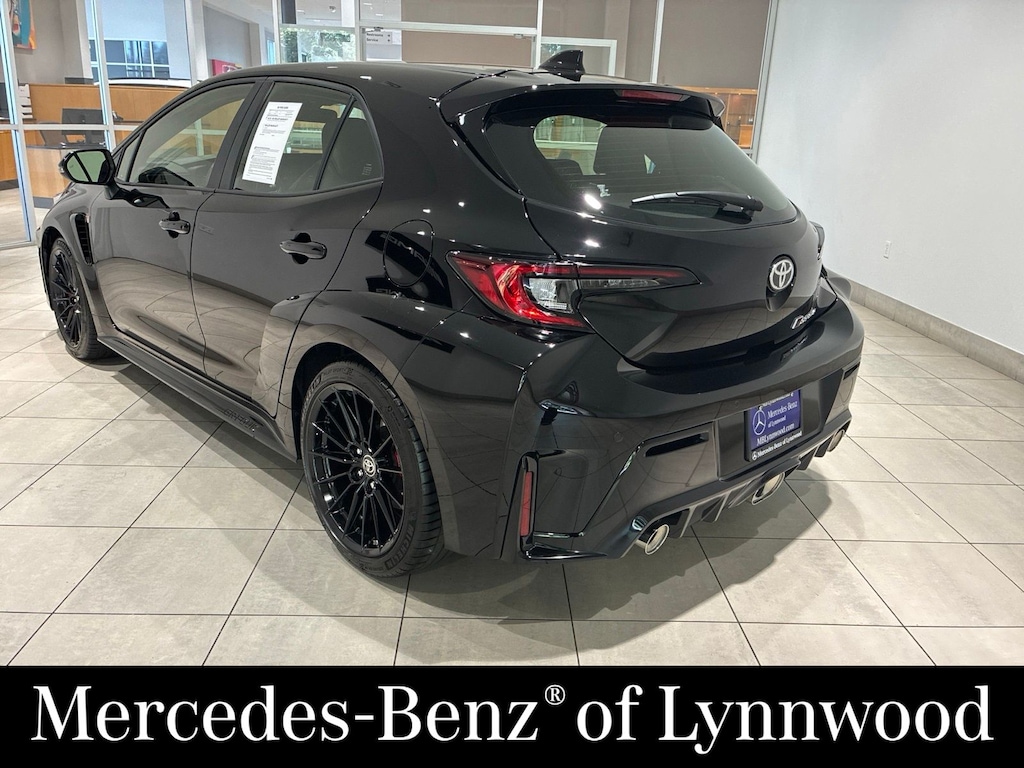 Used 2025 Toyota GR Corolla Premium Hatchback