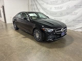 2025 Mercedes-Benz C-Class C 300 Sedan