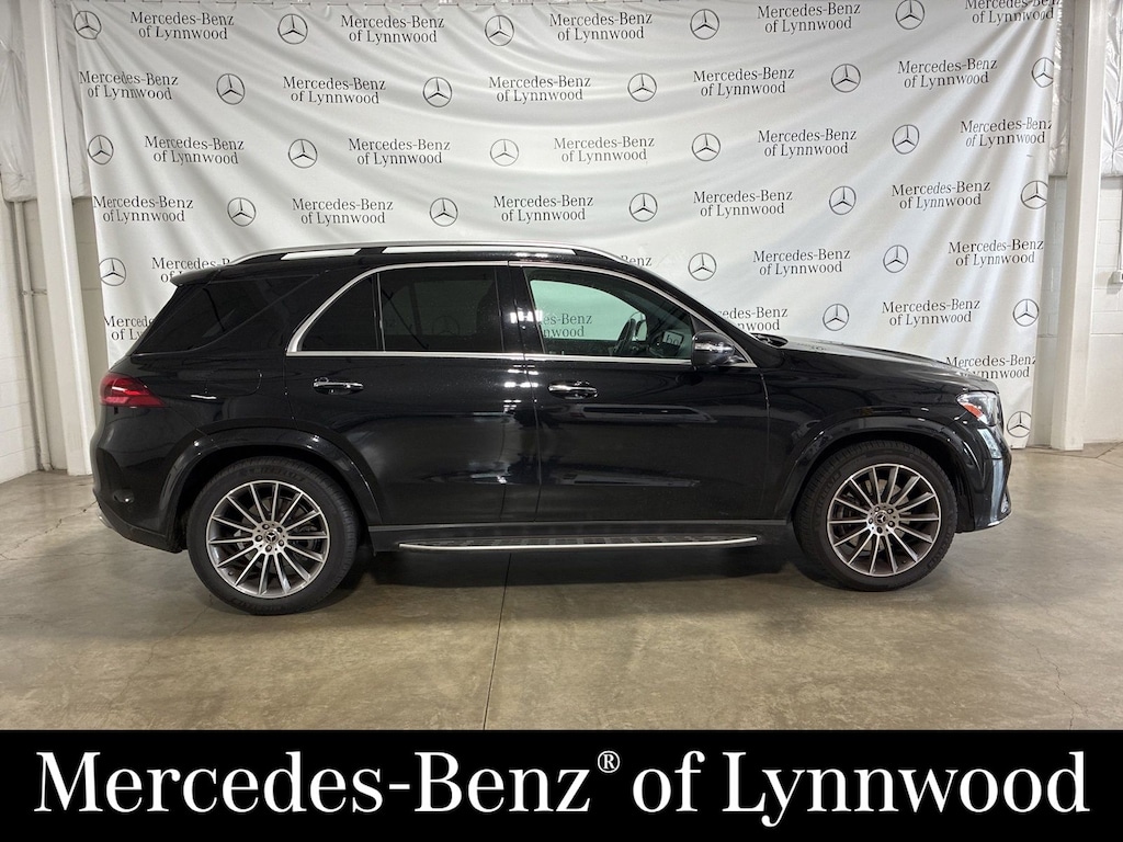 Certified 2024 Mercedes-Benz GLE GLE 450 4MATIC® SUV