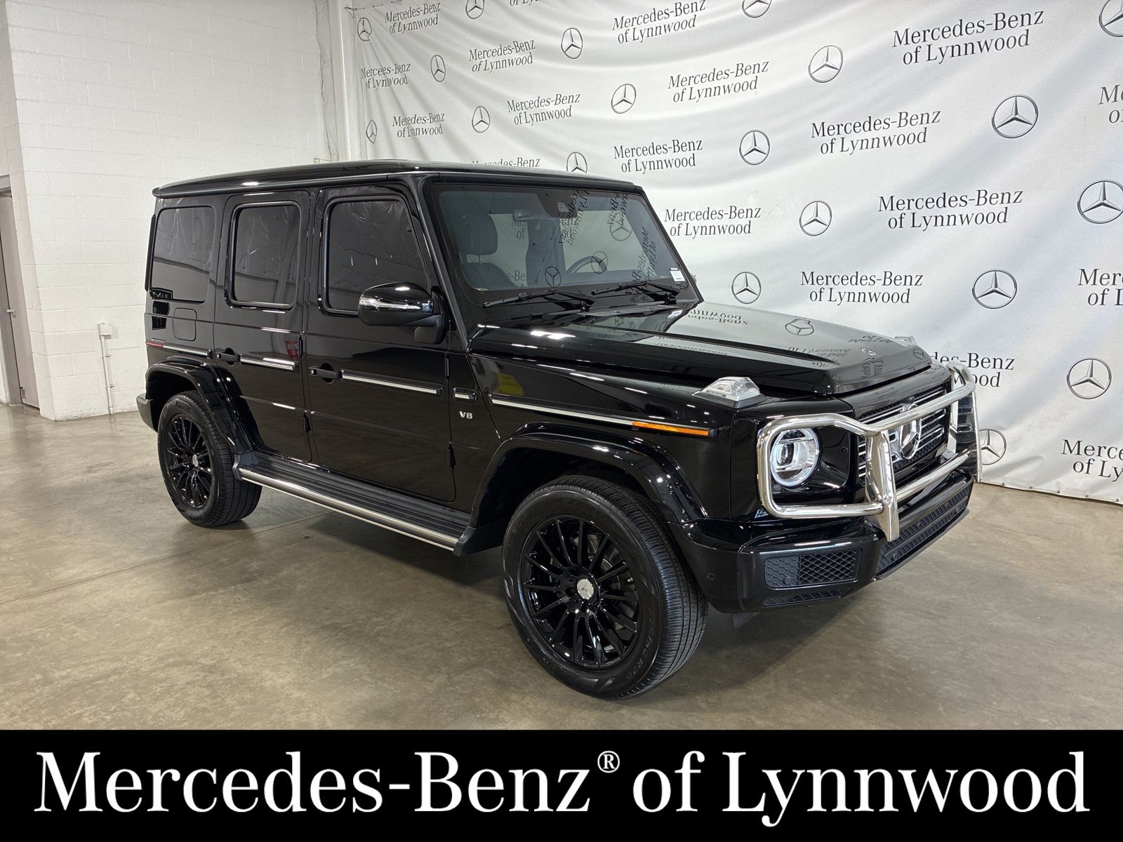 2023 Mercedes-Benz G-Class G 550's photo