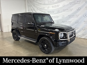 2023 Mercedes-Benz G-Class G 550 4MATIC&reg; SUV