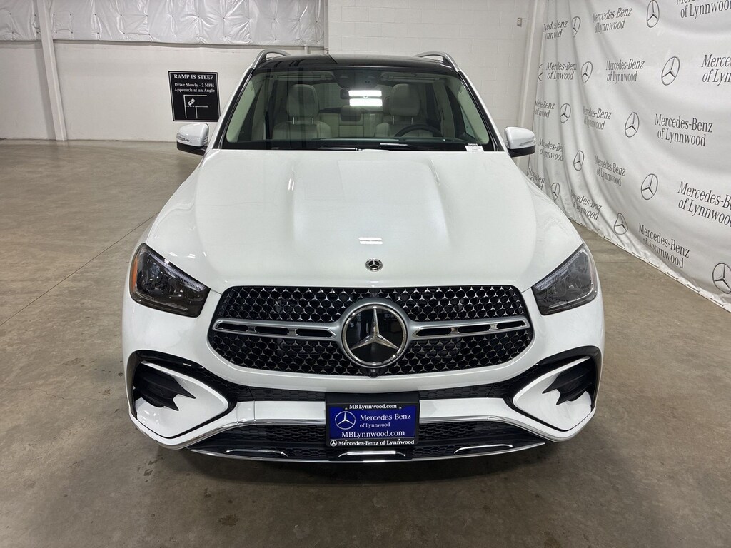 New 2026 Mercedes-Benz GLE GLE 450 SUV