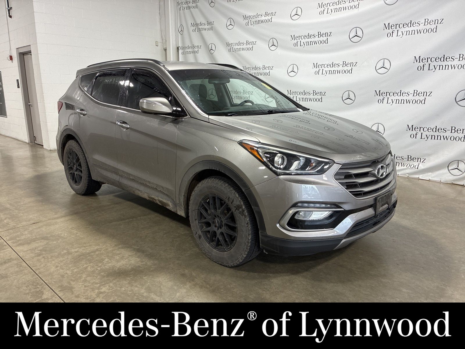 2017 Hyundai Santa Fe Sport's photo