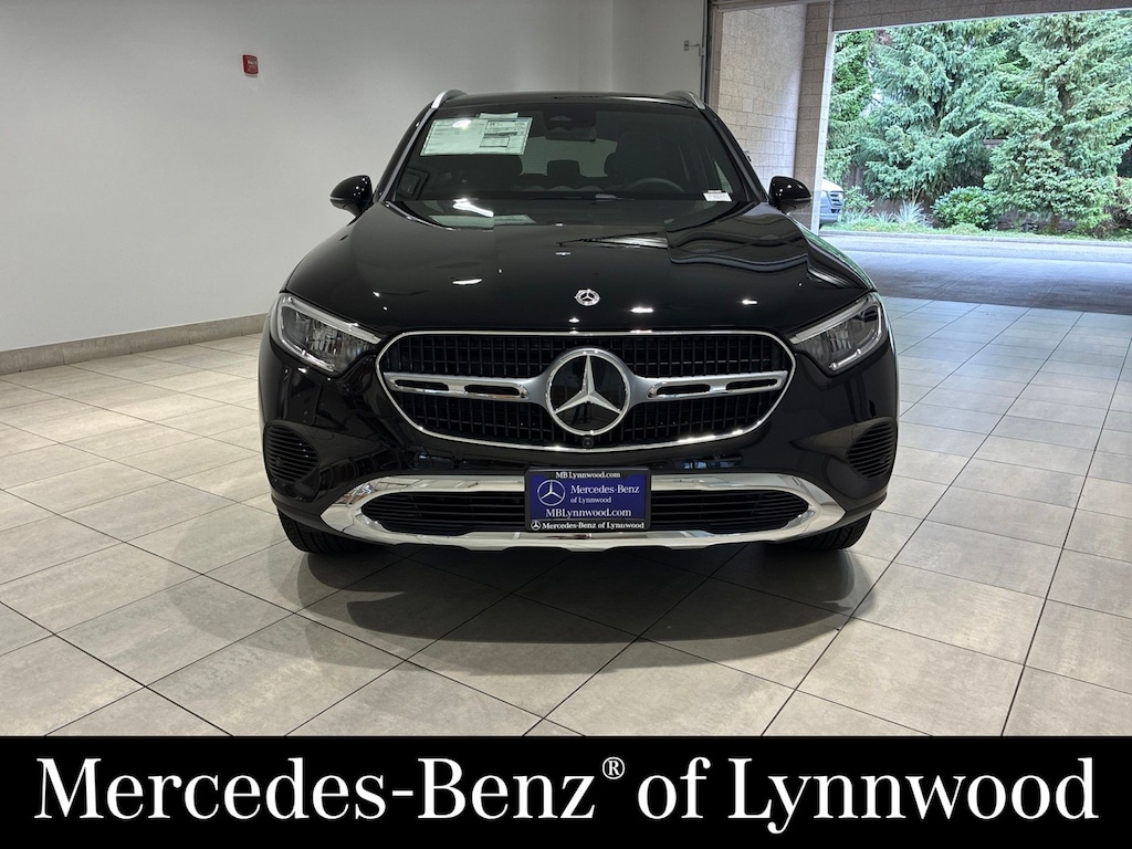 New 2026 Mercedes-Benz GLC GLC 300 SUV