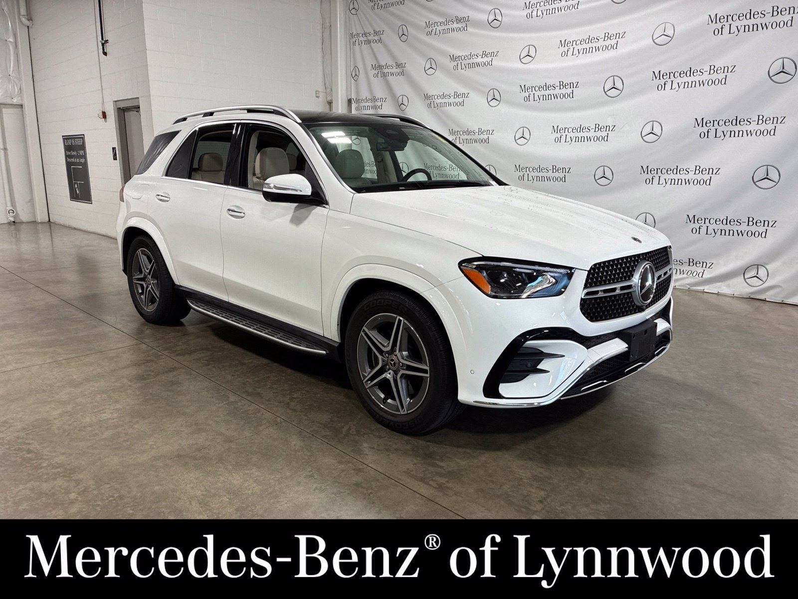 2026 Mercedes-Benz GLE