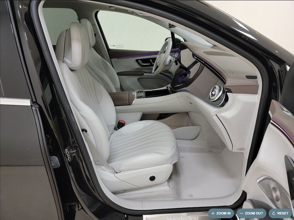 Certified 2023 Mercedes-Benz EQS 4MATIC® SUV