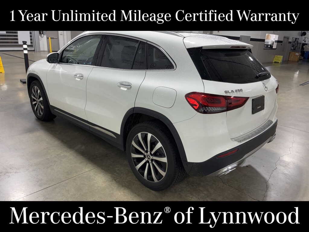 Certified 2023 Mercedes-Benz GLA GLA 250 4MATIC® SUV