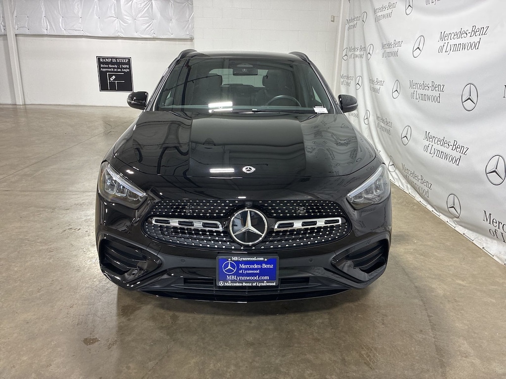 Certified 2024 Mercedes-Benz GLA GLA 250 4MATIC® SUV