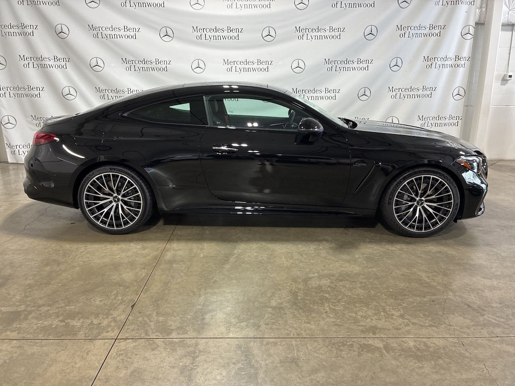 New 2026 Mercedes-Benz CLE CLE 53 AMG® Coupe