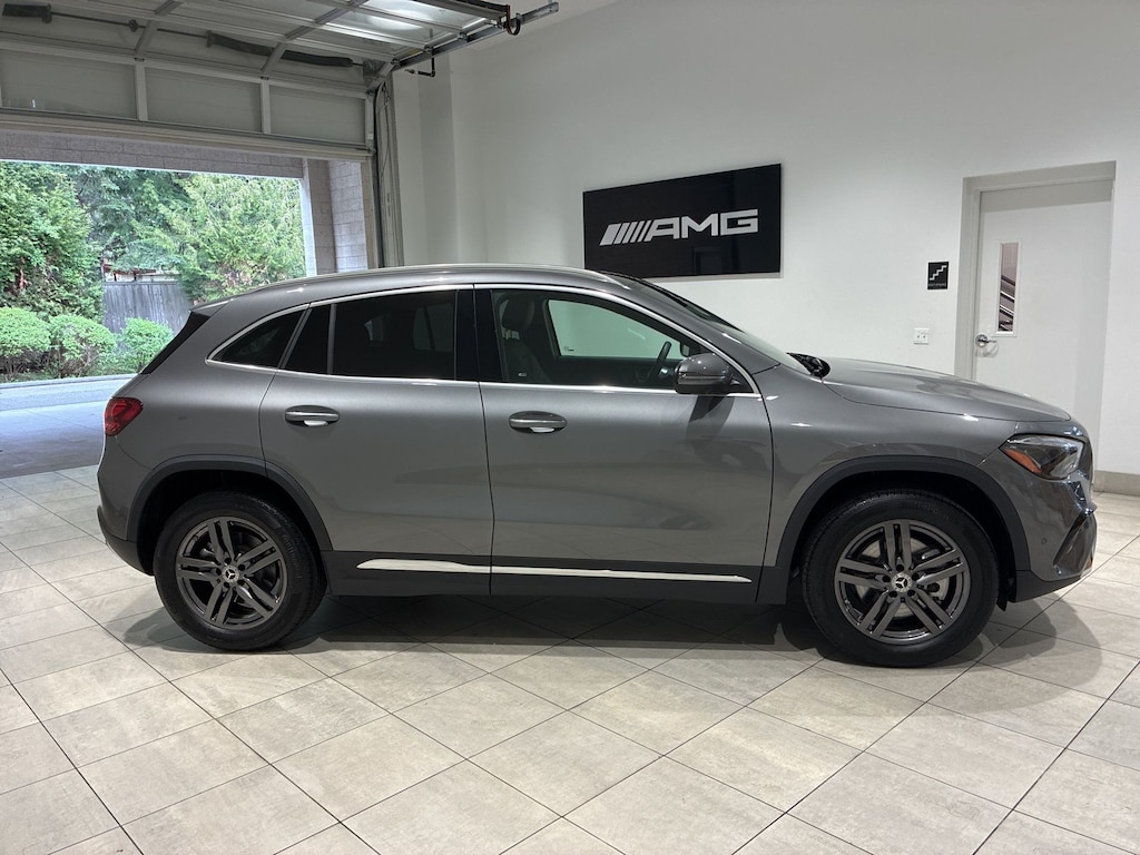 Certified 2026 Mercedes-Benz GLA GLA 250 4MATIC® SUV
