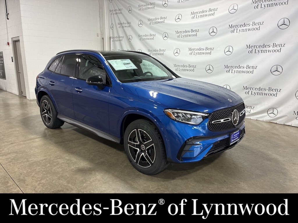 New 2026 Mercedes-Benz GLC GLC 300 SUV