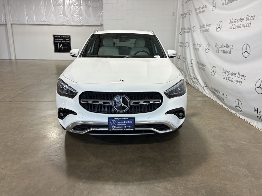 Certified 2025 Mercedes-Benz GLA GLA 250 4MATIC® SUV