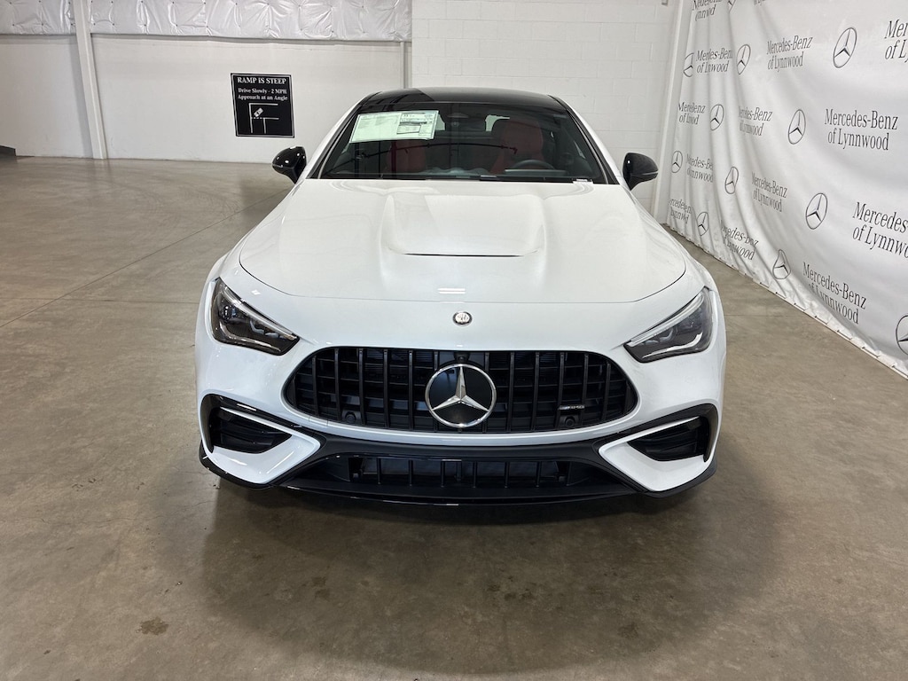 New 2025 Mercedes-Benz CLE CLE 53 AMG® Coupe