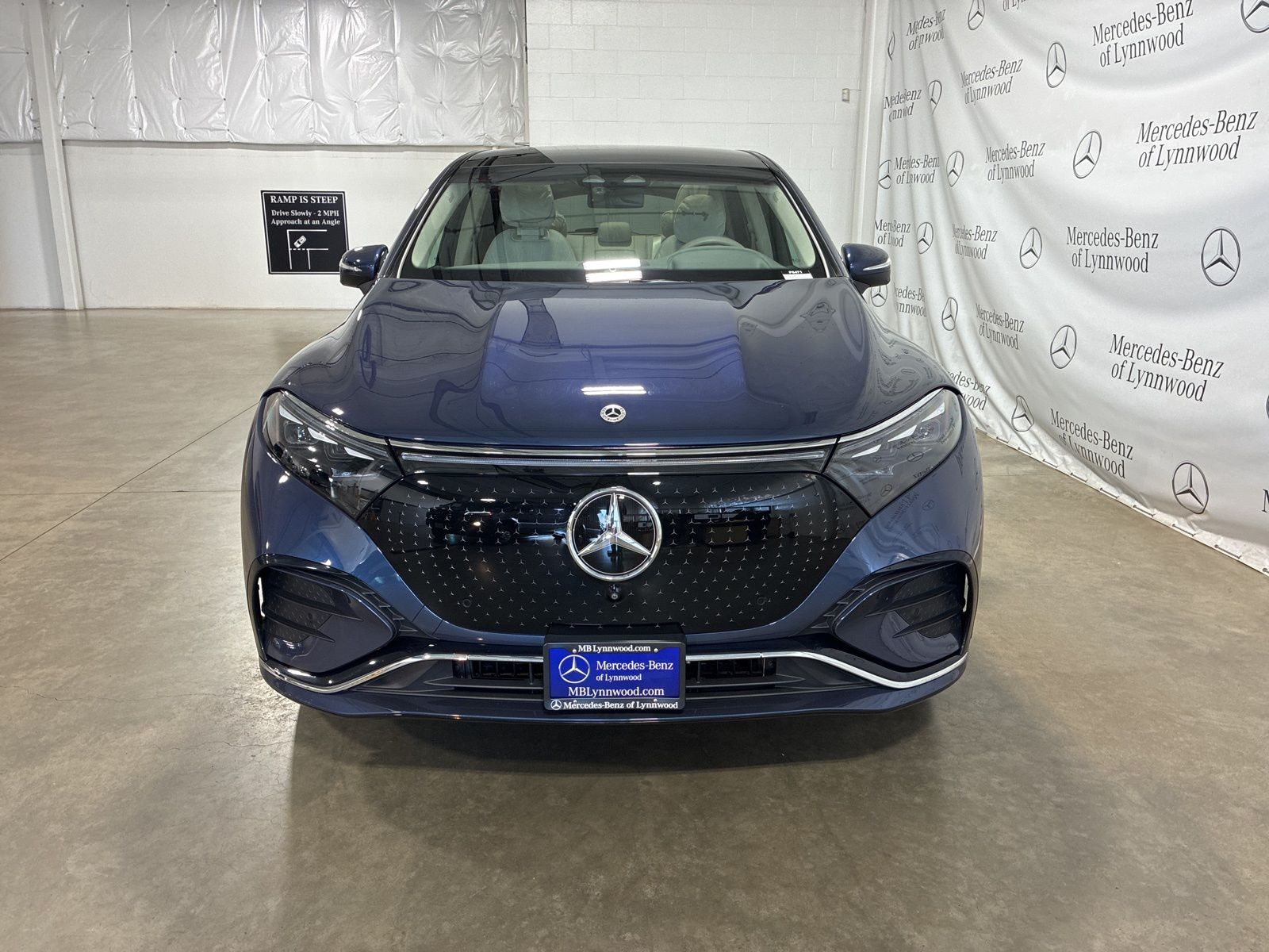 Certified 2023 Mercedes-Benz EQS SUV Base with VIN 4JGDM4EB0PA021714 for sale in Lynnwood, WA