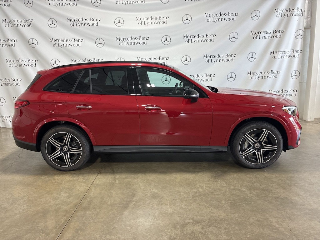 New 2026 Mercedes-Benz GLC GLC 350e SUV