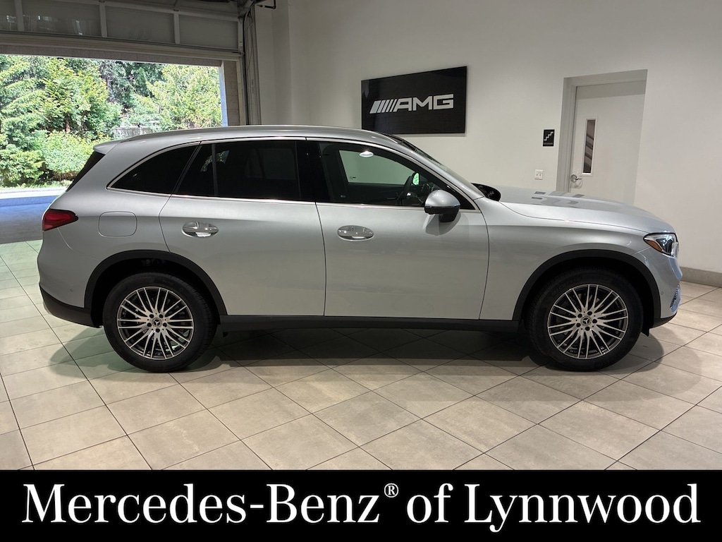 New 2026 Mercedes-Benz GLC GLC 300 SUV