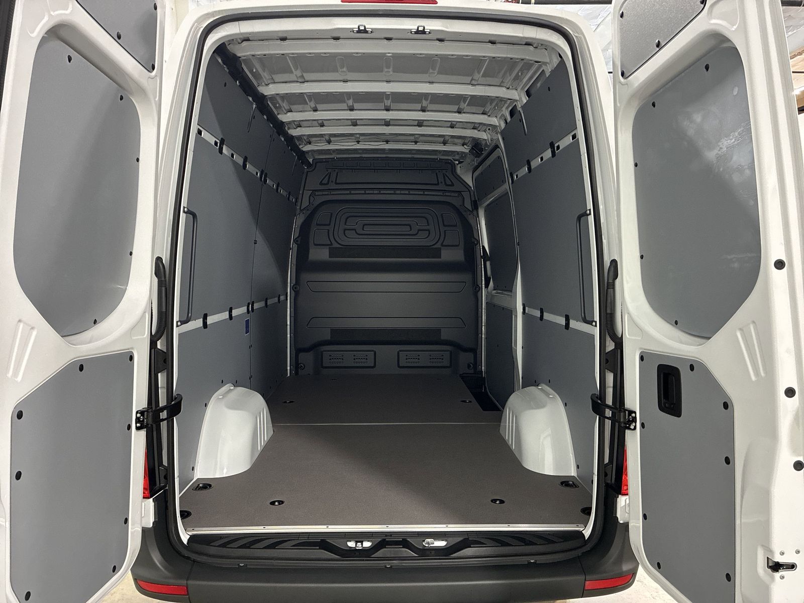2025 Mercedes-Benz Sprinter Cargo Van Base - Photo 13