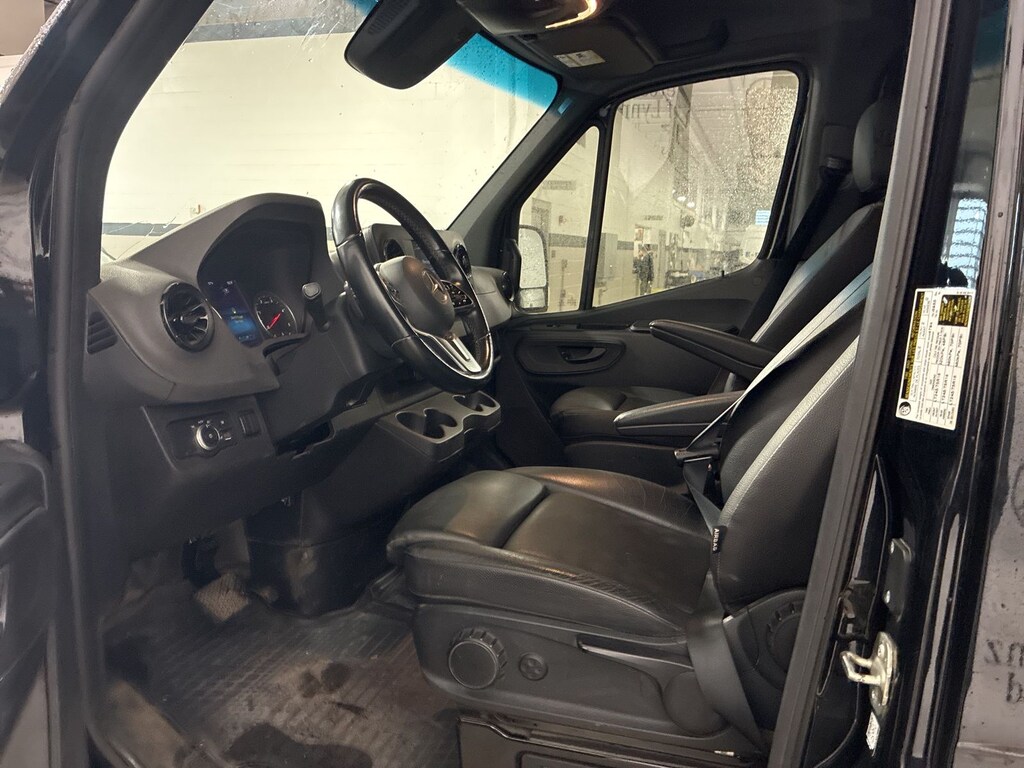 Used 2021 Mercedes-Benz Sprinter 2500 Cargo Van