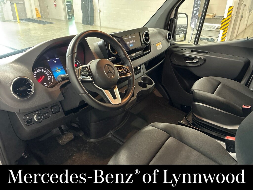 Used 2023 Mercedes-Benz Sprinter 2500 Cargo 170 WB Extended Cargo Van