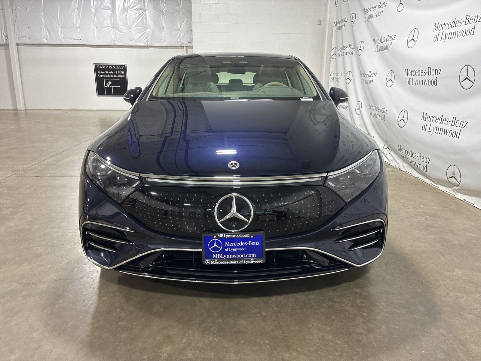 Certified 2023 Mercedes-Benz EQS Base with VIN W1KCG4EBXPA027825 for sale in Lynnwood, WA