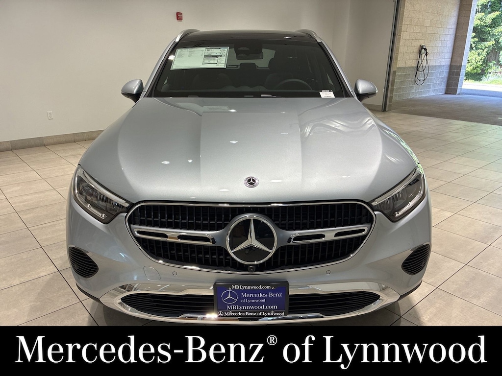New 2026 Mercedes-Benz GLC GLC 300 SUV