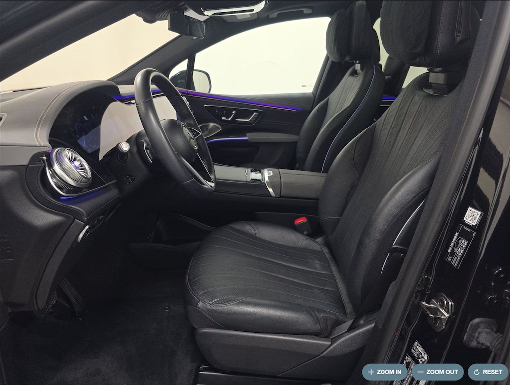 Certified 2023 Mercedes-Benz EQS 580 4MATIC® SUV