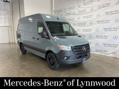 2025 Mercedes-Benz Sprinter 2500 Cargo 144 WB Cargo Van