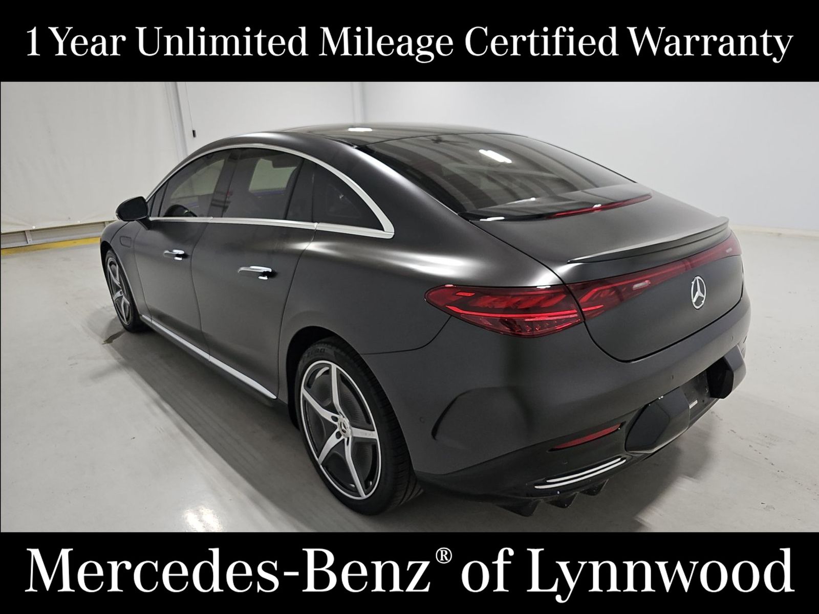 2023 Mercedes Benz EQE Sedan 350 4MATIC photo 4