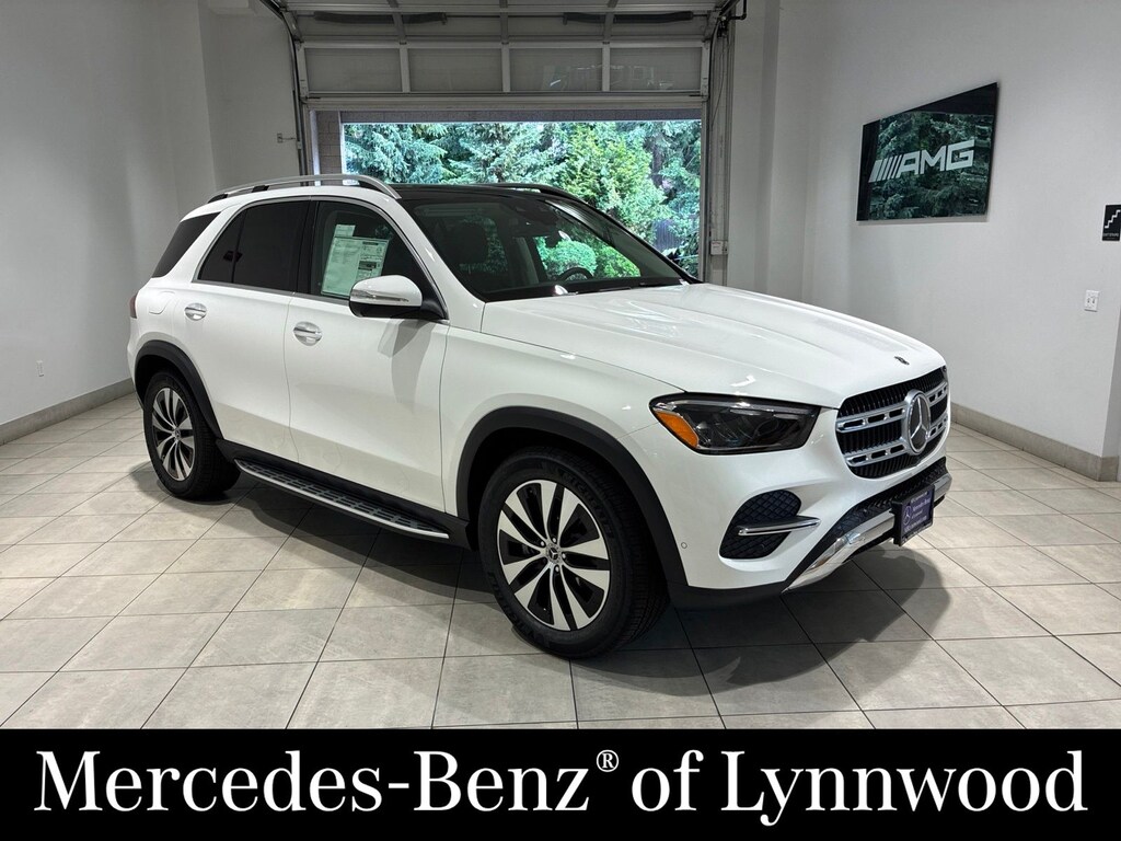 New 2026 Mercedes-Benz GLE GLE 350 SUV