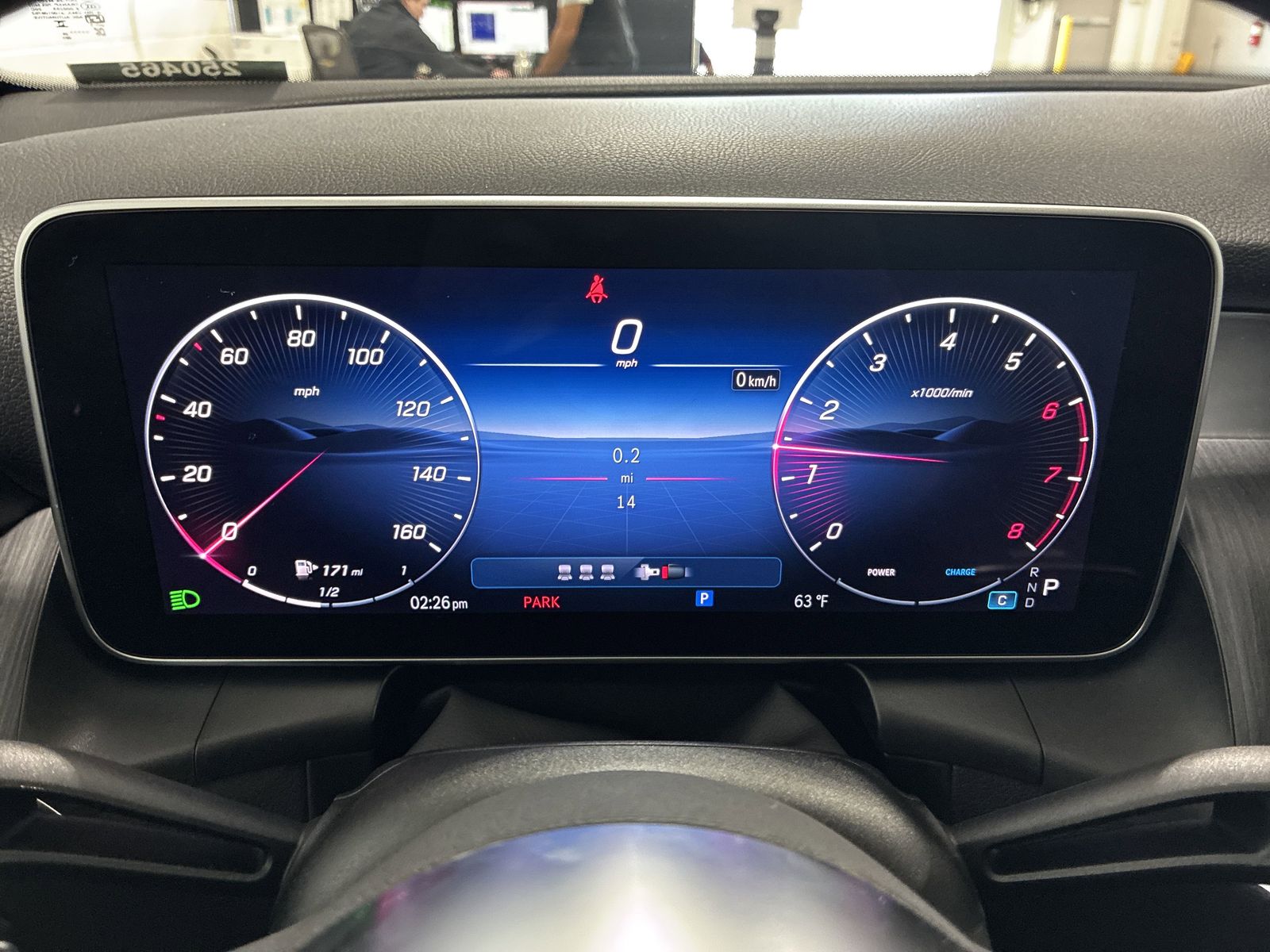 2025 Mercedes-Benz GLC Base - Photo 13