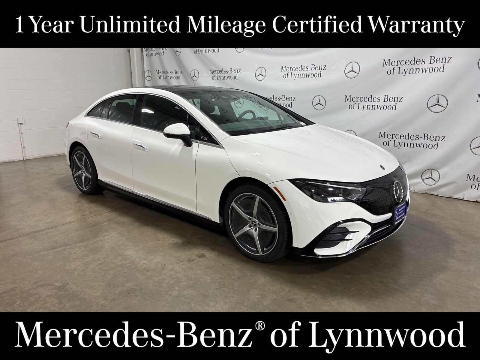 2024 Mercedes-Benz EQE Base's photo