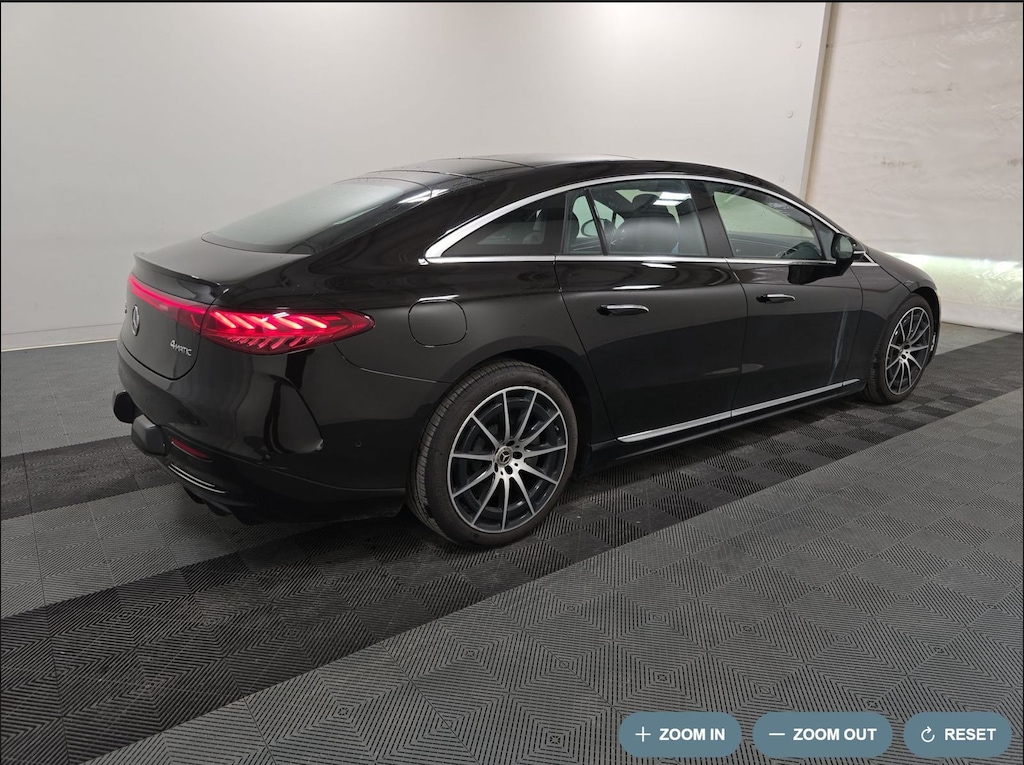 Certified 2023 Mercedes-Benz EQS 580 4MATIC® Sedan