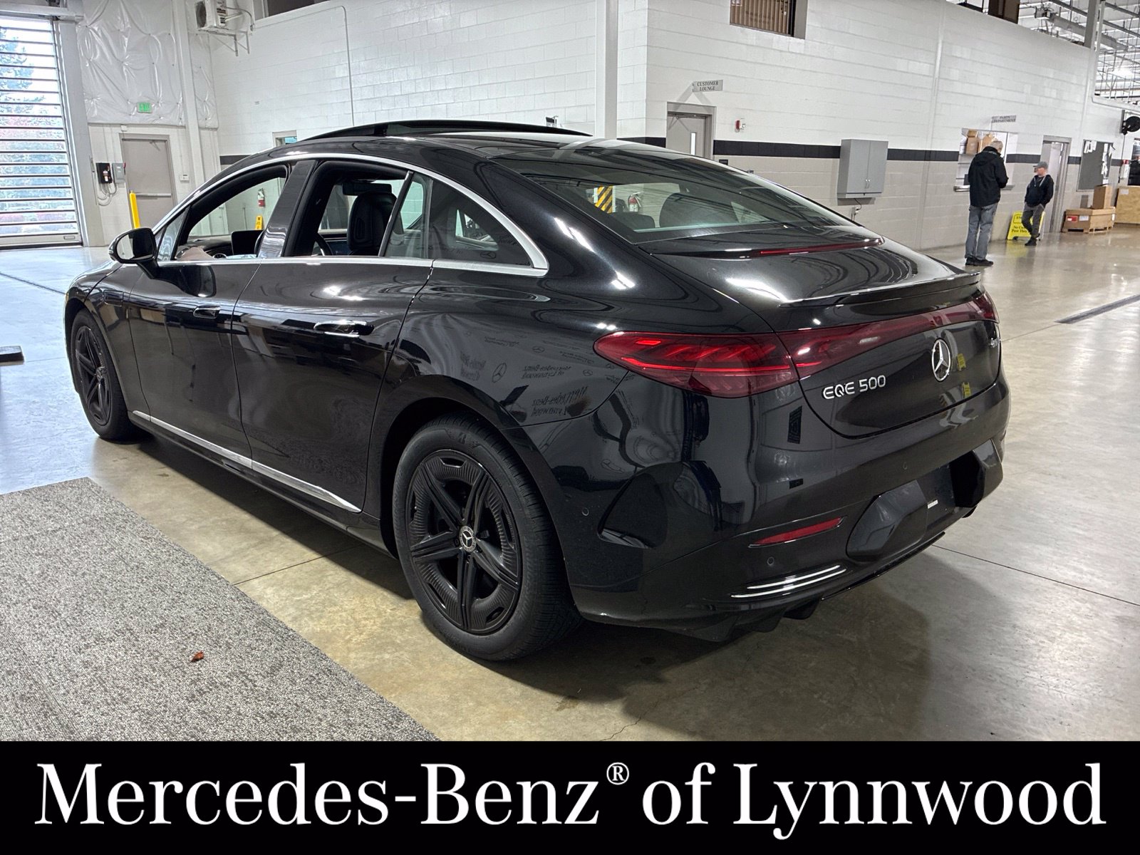 Used 2023 Mercedes-Benz EQE 500 SEDAN 4MATIC® Sedan
