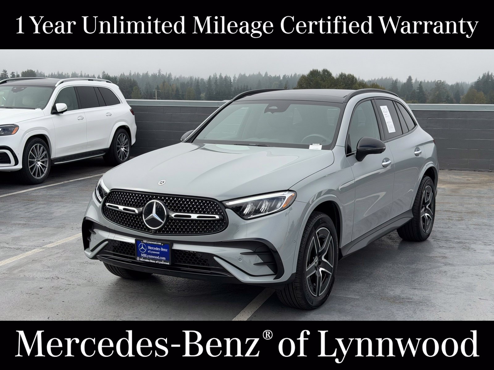 2026 Mercedes-Benz GLC
