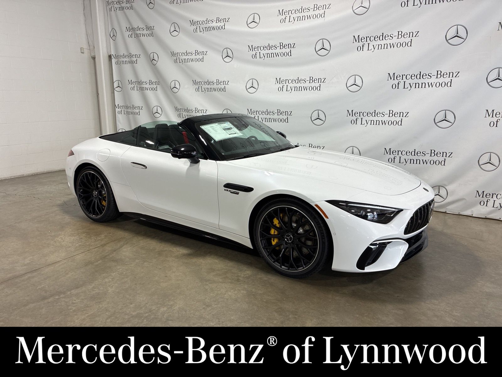 2026 Mercedes-Benz SL