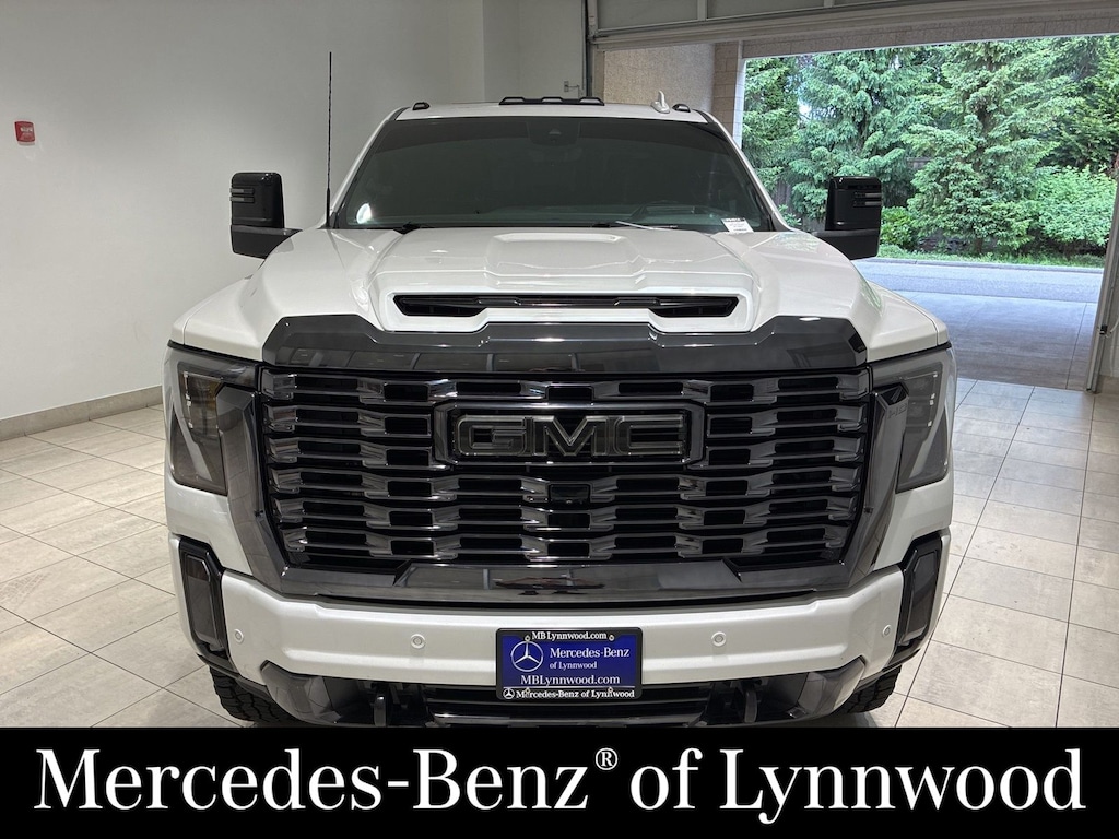 Used 2024 GMC Sierra 3500HD Denali Ultimate Truck