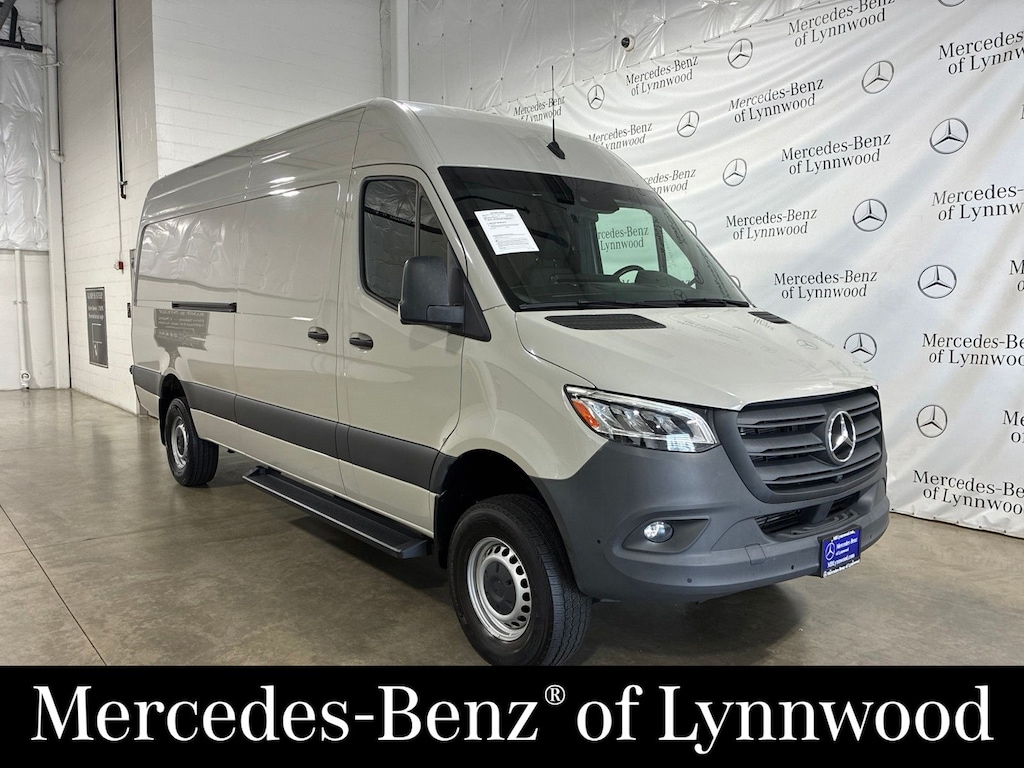 Used 2022 Mercedes-Benz Sprinter 2500 High Roof Cargo Van