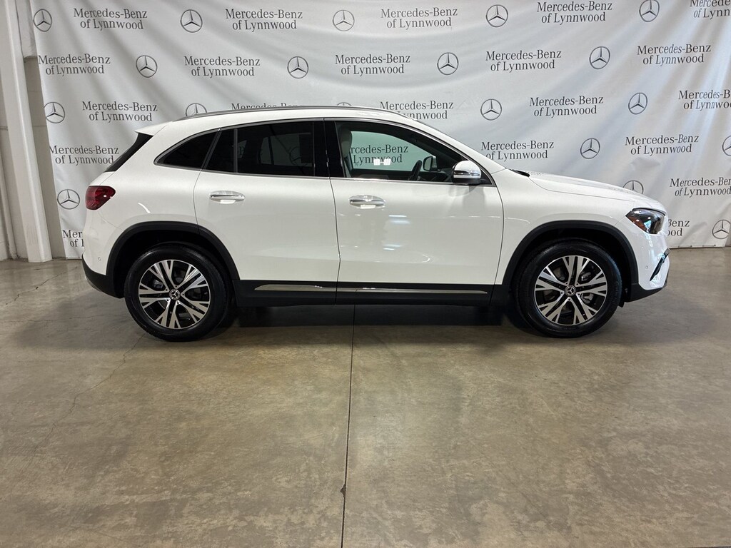 Certified 2025 Mercedes-Benz GLA GLA 250 4MATIC® SUV