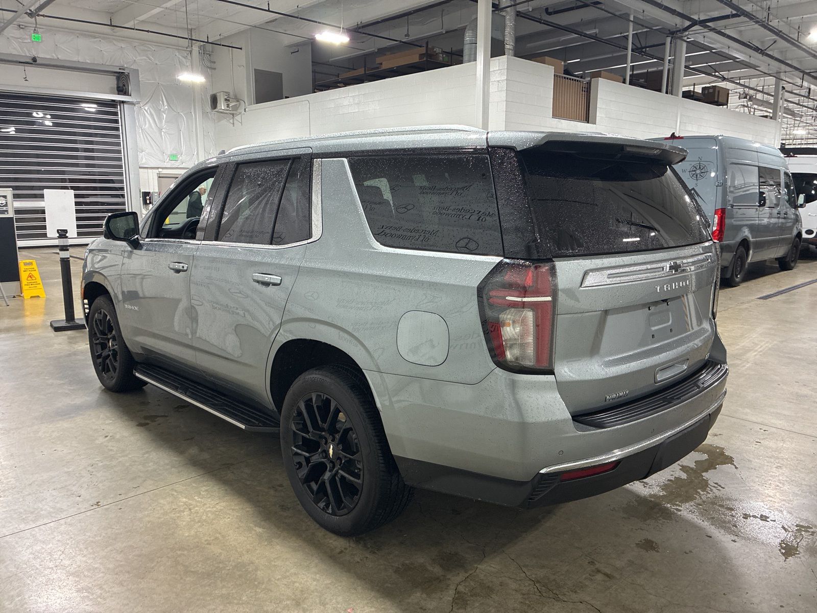 2023 Chevrolet Tahoe LT photo 2